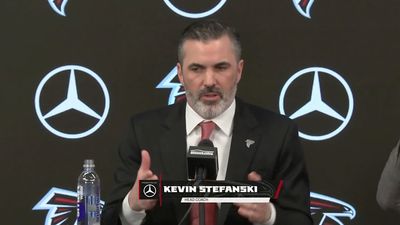Everything We Learned From Kevin Stefanski’s First Comments As Falcons Coach