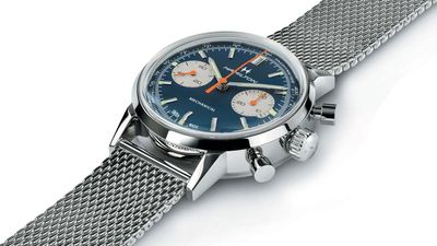 This sub-£2k Hamilton trio is my favourite watch of the year so far