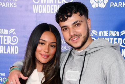 Junior Andre sparks engagement rumours with girlfriend Jasmine Orr days after mum Katie Price’s wedding
