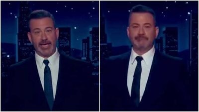 Jimmy Kimmel breaks down on air over ICE killing of Alex Pretti, says ‘every day is a nightmare now’
