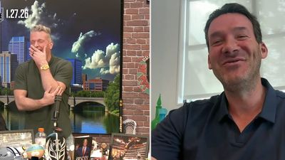 Tony Romo Addresses Criticism of His NFL Commentary On ‘Pat McAfee Show’