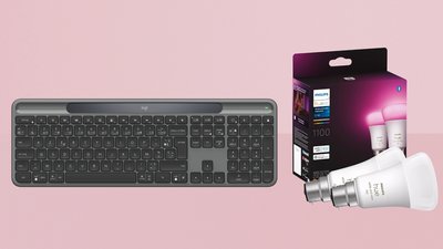 Philips Hue pairs up with Logitech to create the ultimate work-from-home bundle