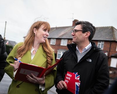 With Burnham blocked, Labour’s attention turns back to Angela Rayner