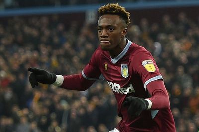 Tammy Abraham makes Premier League return after five years