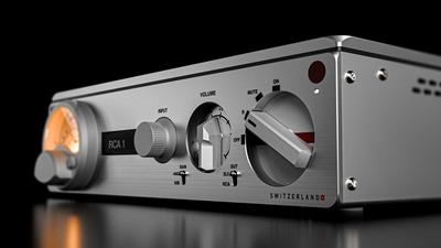 Nagra’s elite preamp brings today’s tech to its incredible hi-fi heritage