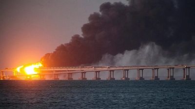 Men jailed for life by Russia for 2022 Crimea bridge blast ask for prisoner swap release