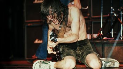 “The sound of his guitar is everything rolled into one. It’s blues, it’s rock ’n’ roll, and it’s got that hard edge to it. It’s not clean – it’s nasty!”: Angus Young on the legendary guitarists that lit a fire in him