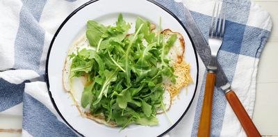 Rocket or arugula? How a salad vegetable mapped the Italian diaspora