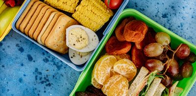Swap muesli bars for homemade popcorn: 5 ways to pack a lower-waste lunch box