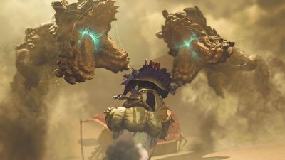 Monster Hunter Wilds has sold 11 million copies, Capcom says, but it's barely clinging to the best-seller list thanks to the likes of Resident Evil and Devil May Cry