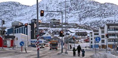 Greenland’s Inuit have spent decades fighting for self-determination