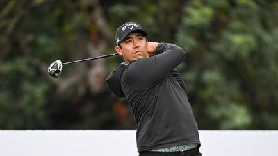 Gavin Green Suspended For Three Months By DP World Tour