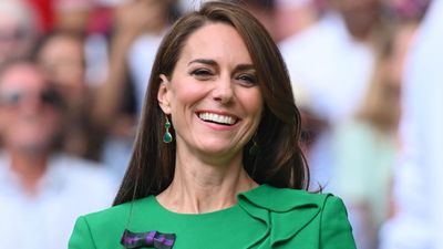 Kate Middleton's mood-boosting colour of choice for spring is a huge trend that's easy to work into your winter wardrobe too