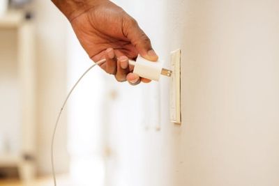 Do You Know Why Electrical Prongs Have Holes In Them?