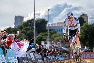 'Every now and then, you have to consider other options' – Mathieu van der Poel non-commital on potential cyclo-cross retirement ahead of bid for record-breaking eighth world title