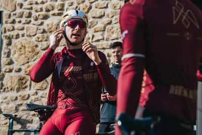 'I wasn't really enjoying being pro' – British Olympian finds new life at US team Modern Adventure Pro Cycling