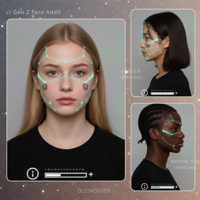 “I Lost Myself in the Process”—How 'Looksmaxxing' Culture Is Reshaping the Tweakments Industry