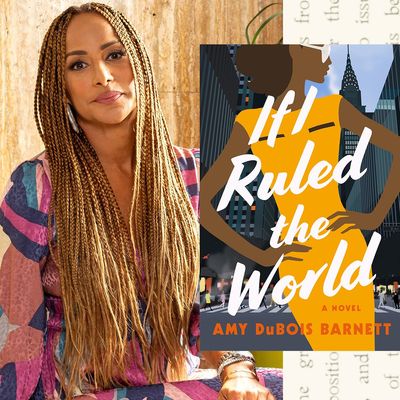 The Cost of Ambition Is Always on Media Mogul Amy Dubois Barnett's Mind