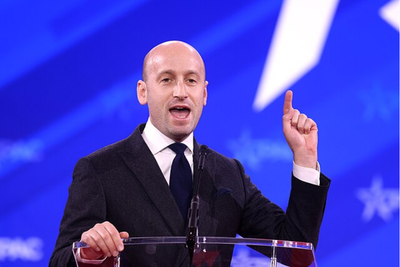 Why Stephen Miller Was Not Included As Noem Gets Two Hours With Trump Whilst Immigration Czar Stays Outside