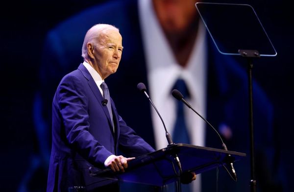Biden condemns ‘our own government targeting’ US citizens in Minneapolis