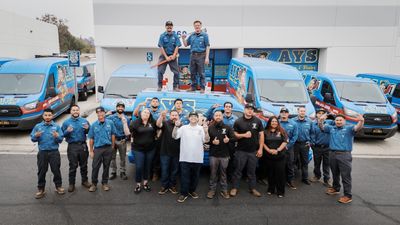 Accountability and Brotherhood that Defines the Work Culture at AYS Plumbing & Rooter