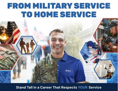 Apex Service Partners' Mission to Support Veteran Career Transitions