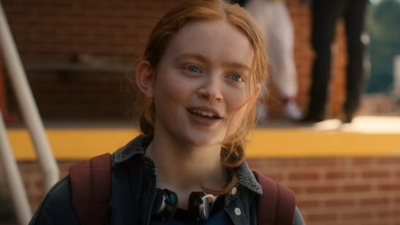 The Real Tea Behind Sadie Sink Learning To Skateboard For Stranger Things