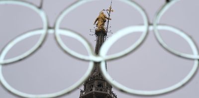 Geopolitics will cast a long shadow over the 2026 Milan Cortina Winter Olympic Games