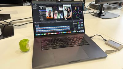 I've loved you, I've used you, I've made books about you, but now, Final Cut Pro, I think Apple has ended our 20-year affair