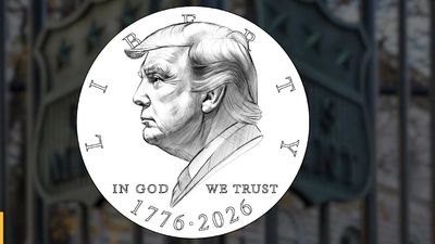 Donald Trump Renews Push for a $1 Coin Portrait, Testing Limits of Presidential Power