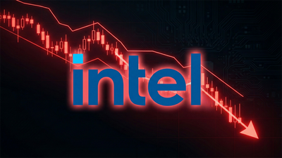 Intel’s 21% Sell-Off Looks Ugly—But the Numbers Tell Another Story