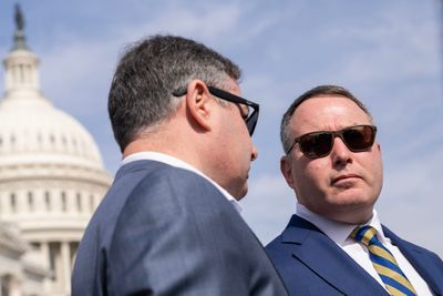 Former impeachment witness Vindman seeking Senate seat in Florida