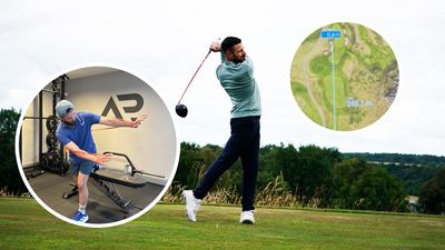 I'm Hitting My Driver Over 240 Yards (As A 22-Handicapper) Thanks To This Golf Improvement Plan