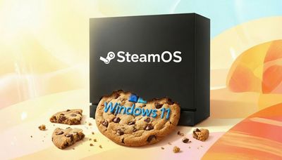 4 reasons why SteamOS is quietly winning over PC gamers — and why Windows won't be dethroned any time soon