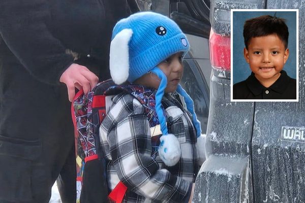 Federal judge stops deportation of 5-year-old boy and father whose arrest angered the nation