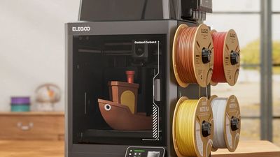I've been using the Elegoo Centauri Carbon 2 for a month now, and it's already my go-to 3D printer recommendation