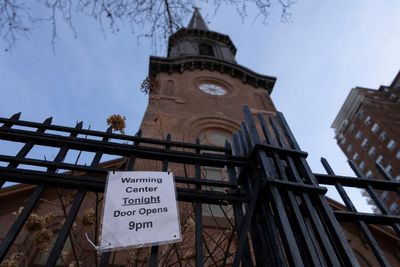 Ten people die in NYC's frigid cold, raising questions about the city's preparedness