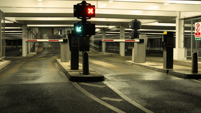 Chick-fil-A worker’s 10-minute parking turns into a $3,728 nightmare thanks to a glitchy automated machine