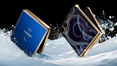 Samsung just launched a new flip phone – but you can't buy it