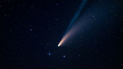 3I/ATLAS Labelled a Comet, Yet CIA Silence Raises Questions for Scientists and the Public