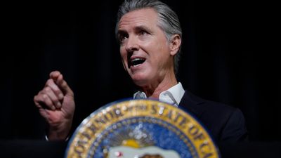 Gavin Newsom goes to war to dig into TikTok 2.0’s alleged anti-Trump censorship, and you can bet it won’t end quietly