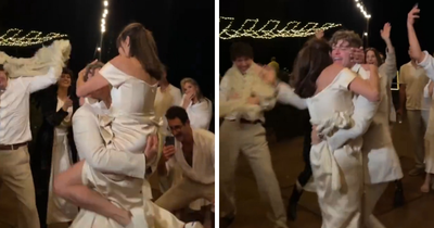 “In Victoria’s Defense”: Groom’s Mom’s Wild Wedding Dance Goes Viral Amid Beckham Family Fallout