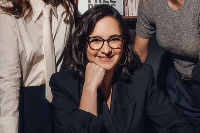 CBS News chief Bari Weiss tells staff 'we're toast' if they continue on current path
