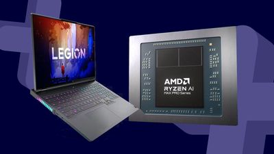 Lenovo looks to be jumping on the chiplet gaming laptop bandwagon, with new AMD and Nvidia machines spotted