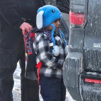 US federal judge blocks deportation of five-year-old boy and his father