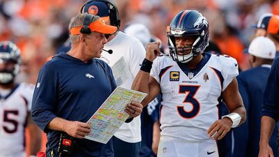 Sean Payton Had Blunt Comment on Broncos No Longer Paying Russell Wilson’s Contract