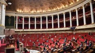 France passes bill to ban social media use for children under 15