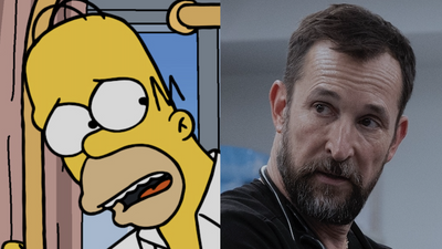 Uh, Should We Be Worried By The Simpsons Bringing The Pitt's Noah Wyle And More Into Special 800th Episode?