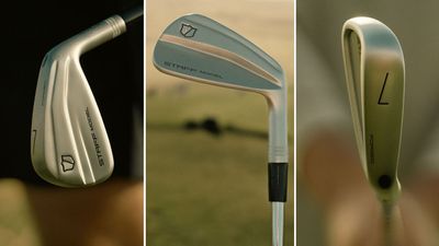 The Equipment Debrief: Scheffler Shines With Old Favourites – But It's These Eye-Catching New Irons That Really Caught Our Attention