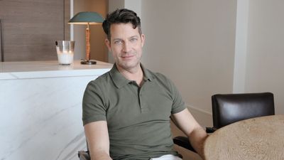 The Must-Have Pieces Nate Berkus Recommends for 'Living Graciously' in a Small Apartment